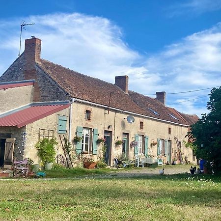By The Wayside Villa Lussac-Les-Eglises Exterior foto