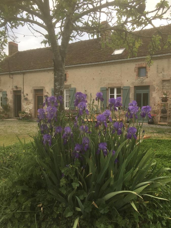 By The Wayside Villa Lussac-Les-Eglises Exterior foto